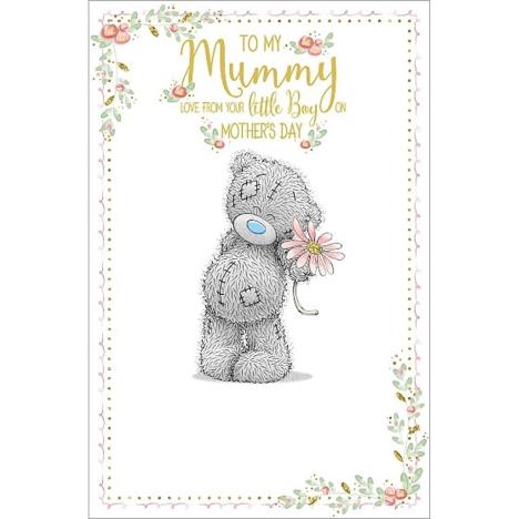 Mummy From Little Boy Me to You Bear Mothers Day Card £1.89